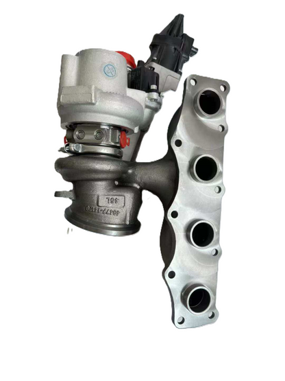 Das Motor Haus BMW N20 Turbocharger OE# 11-65-7-642-469 for 2.0L 4-Cylinder Engine 2012-2018