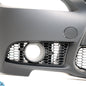 2006-2008 BMW 3 Series Pre-LCI (E90/E91) M3 Style Polypropylene Front Bumper Conversion Kit | E3Tuning