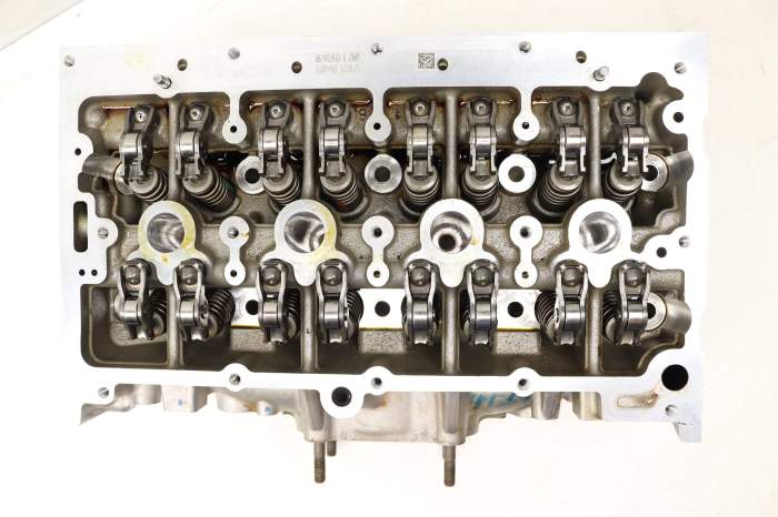 1.5L 05E103063B DAS MOTOR HAUS New Cylinder Head with Cams & Valves VW Jetta Taos 2022-2024