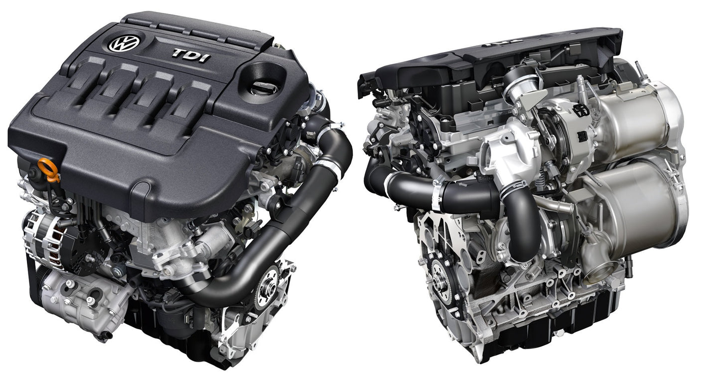 Bayerns DAS MOTOR HAUS EA189 EA288 2.0L TDI CAG CBB CJA CKR CFG CRB 03L New Engine Assembly 2009-2015 A3 Golf Jetta