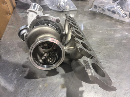 DAS MOTOR HAUS 07K145701P RS3 New Performance Direct OE Replacement Turbocharger 2017-2025
