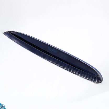 2012-2021 BMW 2/3/4 Series (F2X/F3X) & M2/M3/M4 (F87/F8X) GTS Style Carbon Fiber Hood Vent | FYBR Aerodynamics