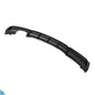 2012-2018 BMW 3 Series (F30/F31) M Performance Style Polypropylene Rear Diffuser | E3Tuning