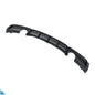 2012-2018 BMW 3 Series (F30/F31) M Performance Style Polypropylene Rear Diffuser | E3Tuning