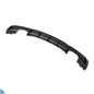 2012-2018 BMW 3 Series (F30/F31) M Performance Style Polypropylene Rear Diffuser | E3Tuning
