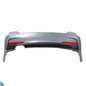 2012-2018 BMW 3 Series (F30) M Sport Style Polypropylene Rear Bumper Conversion Kit | E3Tuning