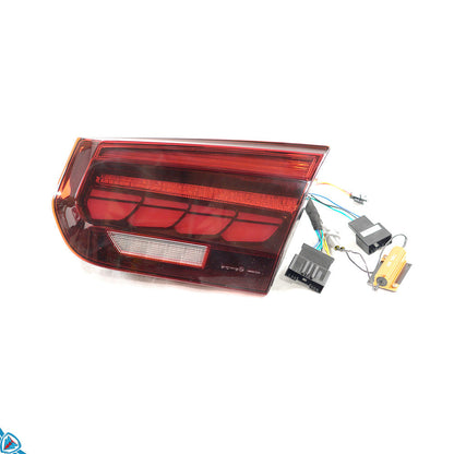 2012-2018 BMW 3 Series & M3 (F30/F80) GTS Style OLED Tail Lights | Visions by E3Tuning