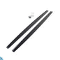 2014-2020 BMW 4 Series (F32/F33) M Performance Style Polypropylene Side Skirt Extensions | E3Tuning