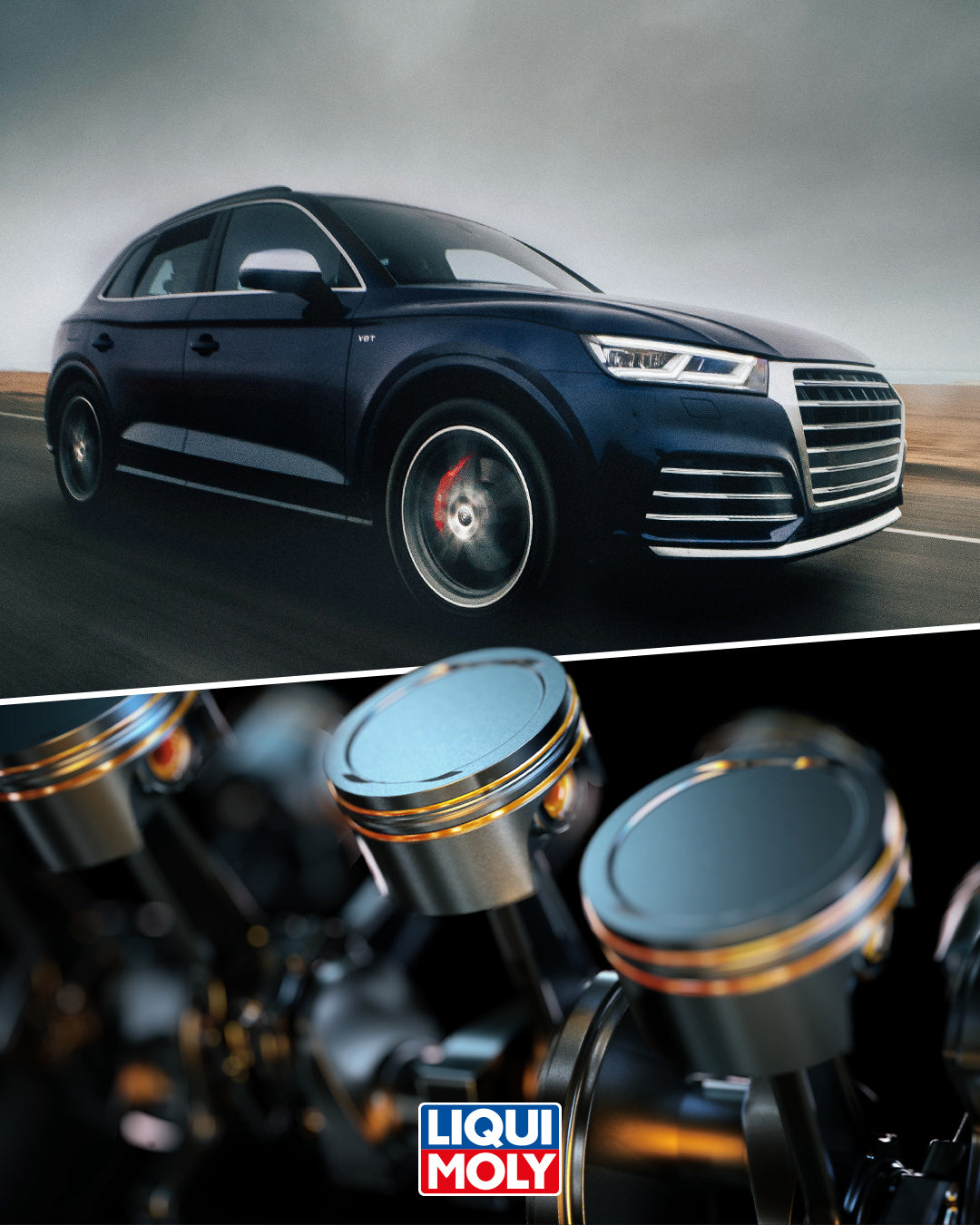 Lubricants Engine & Drivetrain Gear Oils by Liquid Moly of Germany