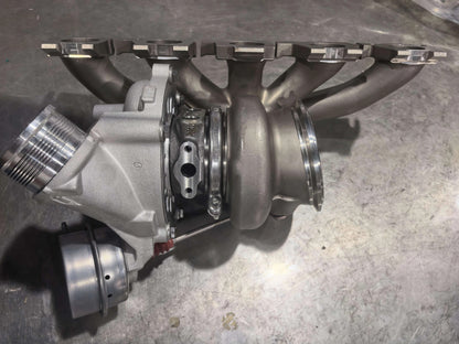 DAS MOTOR HAUS 07K145701P RS3 New Performance Direct OE Replacement Turbocharger 2017-2025