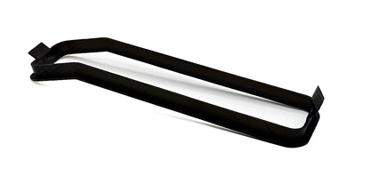 Plastic parking brake boot frame for BMW 3 Series E36, 1992-1998, by JTS Custom Upholstery, shown in the image.