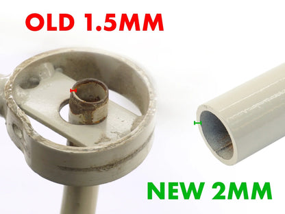 Push Bar for Pop-Top Lifting Mechanism [Vanagon]