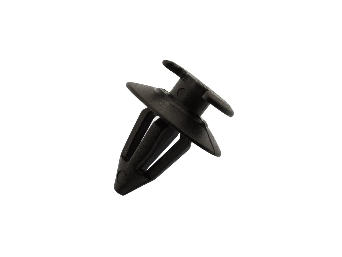 GoWesty hidden head panel clip for Vanagon, pack of 6, hardware fasteners used for vehicle panel mounting and repairs.