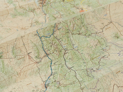 Backcountry Discovery Route Maps