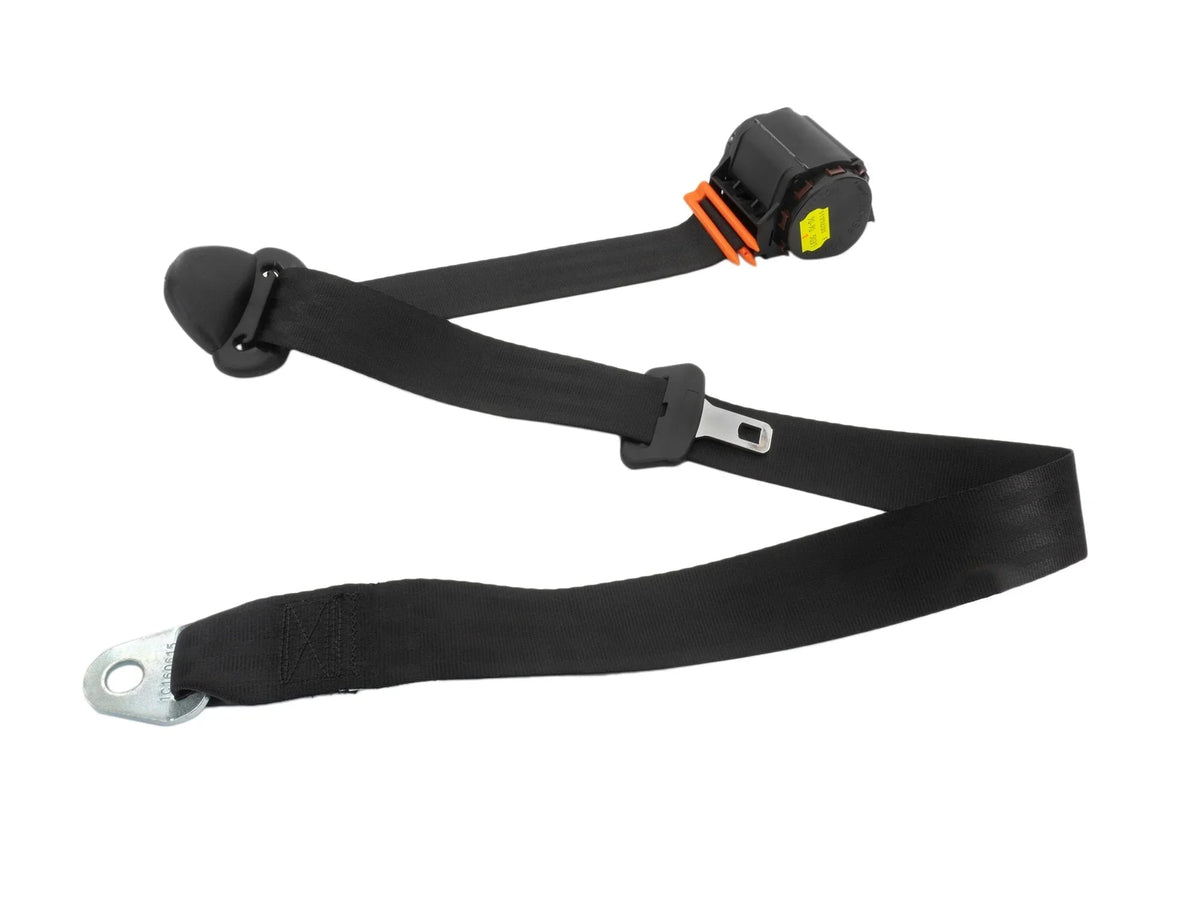 3-Point Retracting Seat Belt (Front Driver & Passenger) [Late Vanagon]