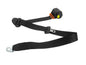 3-Point Retracting Seat Belt (Front Driver & Passenger) [Late Vanagon]