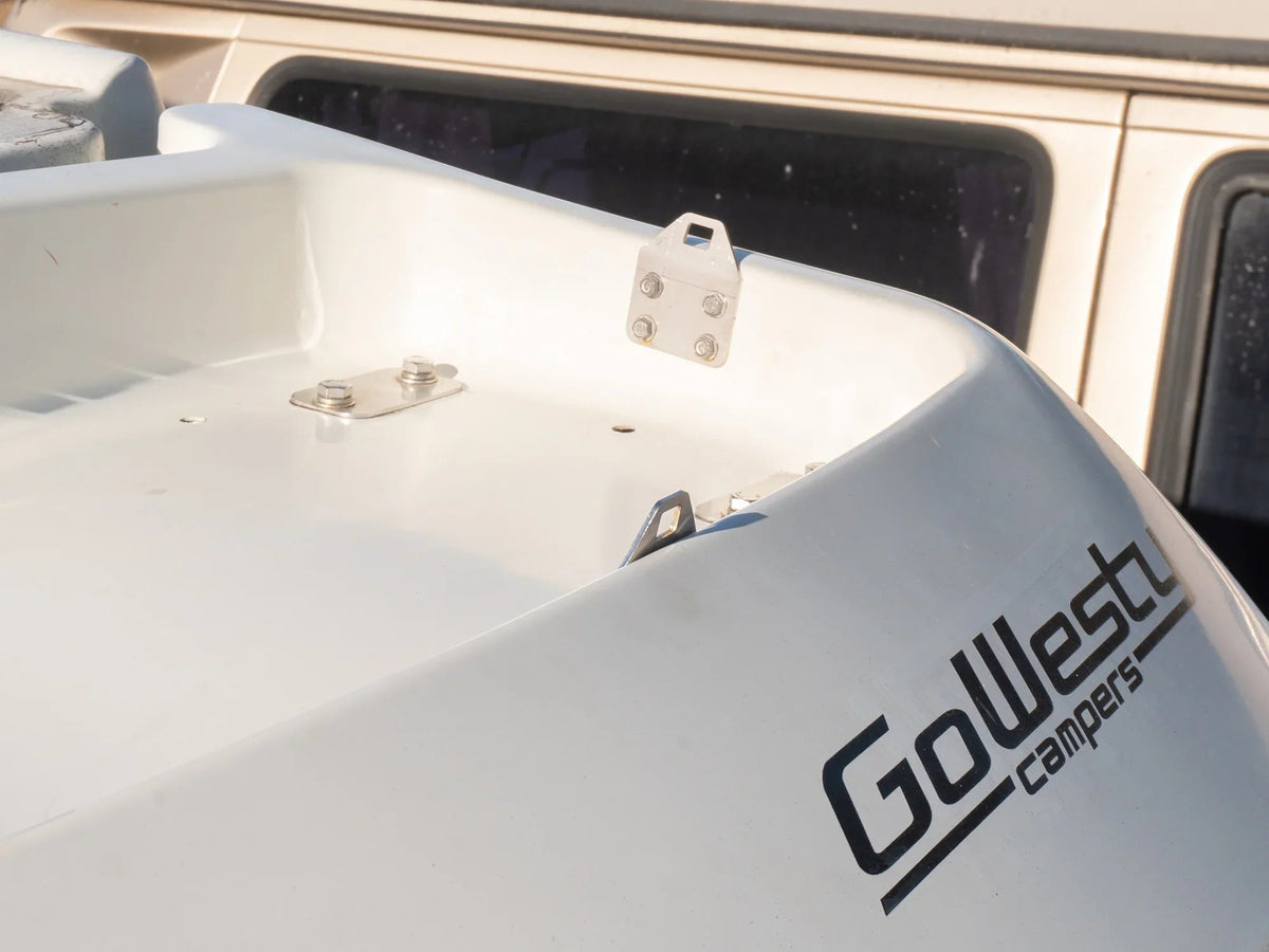 Luggage Rack Tie Down Kit [Eurovan]