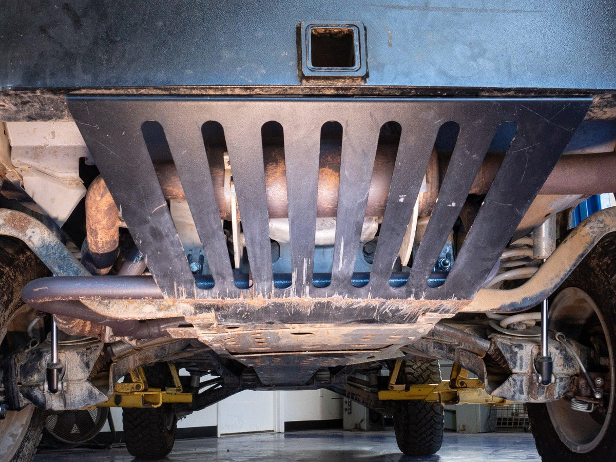 BARGAIN BASEMENT - Rear Brush Guard [Syncro]