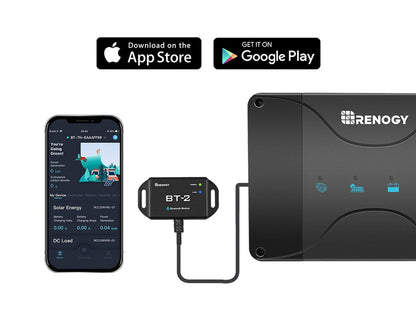 Renogy DC-DC Charger / Solar Controller
