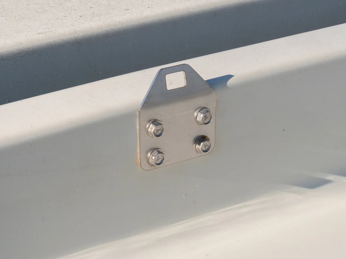 Luggage Rack Tie Down Kit [Eurovan]