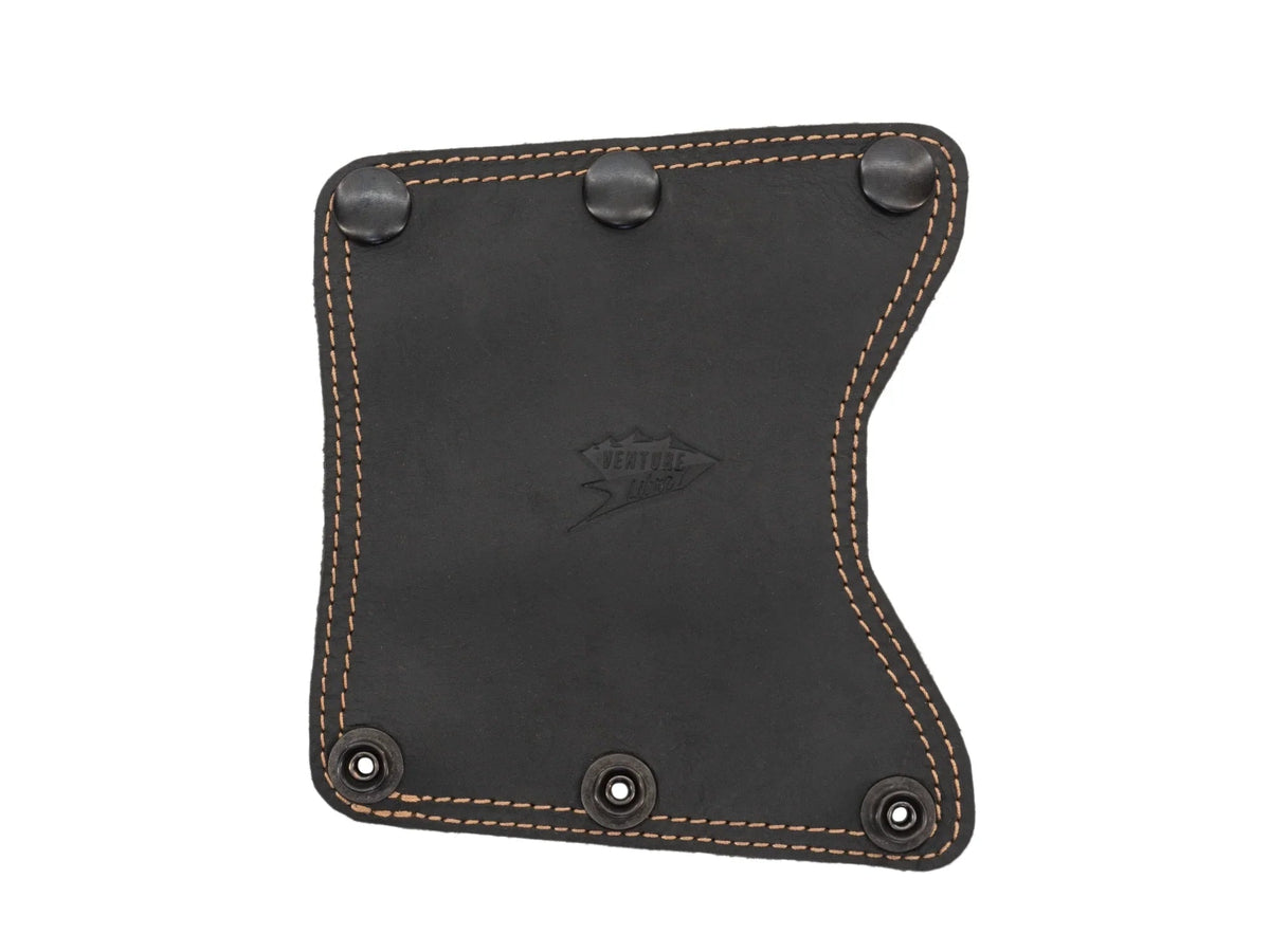 GoWesty interior leather trim kit with stitched leather panels and accents, designed for custom vehicle interior upgrades.