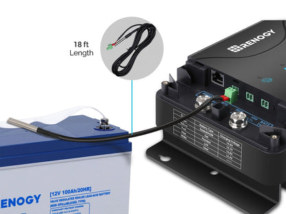 Renogy DC-DC Charger / Solar Controller