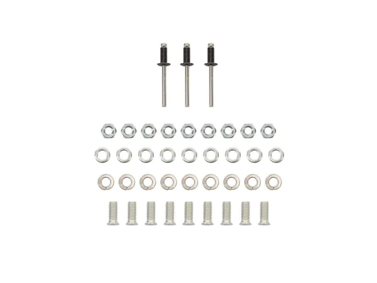 Radiator Fan Adaptor Bracket Kit (450 Watt)