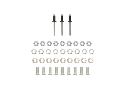 Radiator Fan Adaptor Bracket Kit (450 Watt)