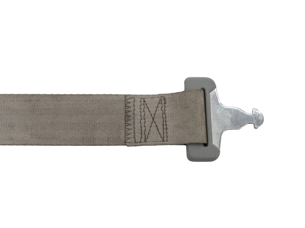 Receiver Buckle (Rear Bench) [Winnebago]