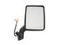GoWesty Power Mirror, Passenger Side (LHD) replacement exterior mirror black housing