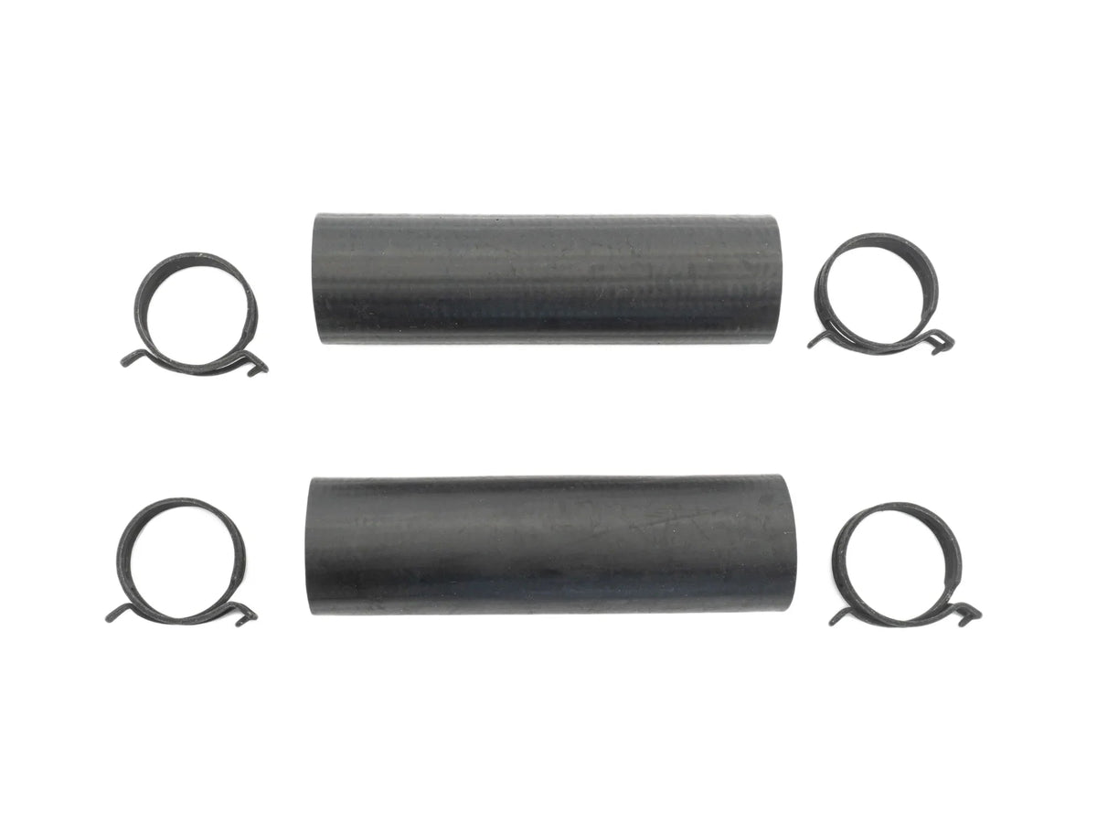 GoWesty stainless steel coolant pipe set for 2WD 2.1 cooling system