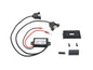 GoWesty USB charging port conversion installed in a map light, providing convenient USB charging access for vehicles.