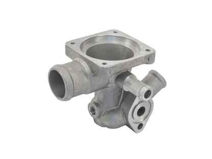 Lower Thermostat Housing - Aluminum [2WD & Syncro]