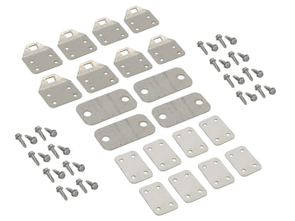 Luggage Rack Tie Down Kit [Eurovan]
