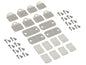 Luggage Rack Tie Down Kit [Eurovan]