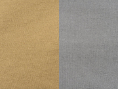 GoWesty slipcover for medium mattress topper in durable fabric, shown flat with full coverage design