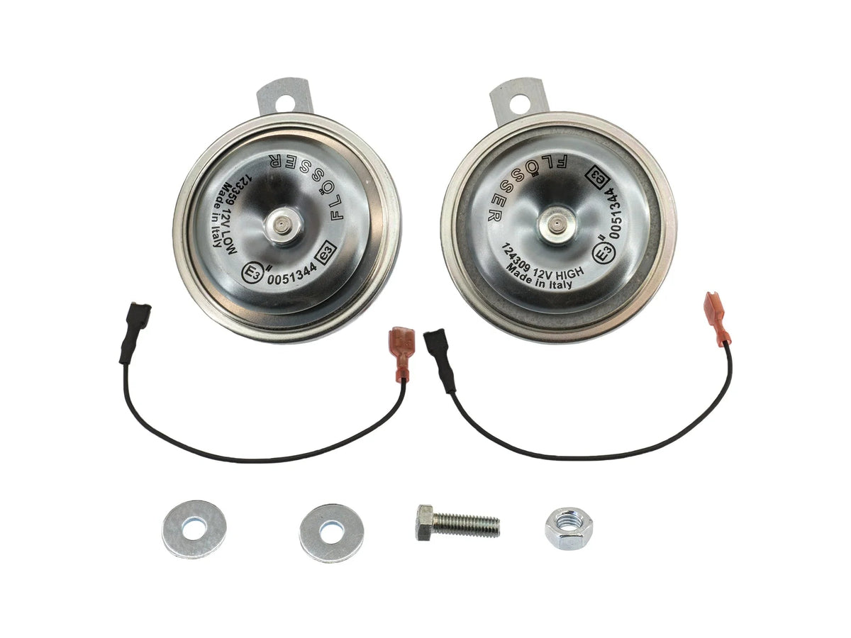 Dual-Tone Horn Kit [Vanagon]
