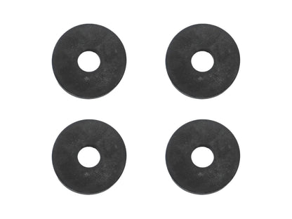 GoWesty radiator mounting pads for Vanagon, cooling system components, set of 4 with rubber pads for secure engine cooling.