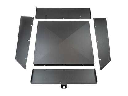 Storage Box for Spare Tire Location [Vanagon]