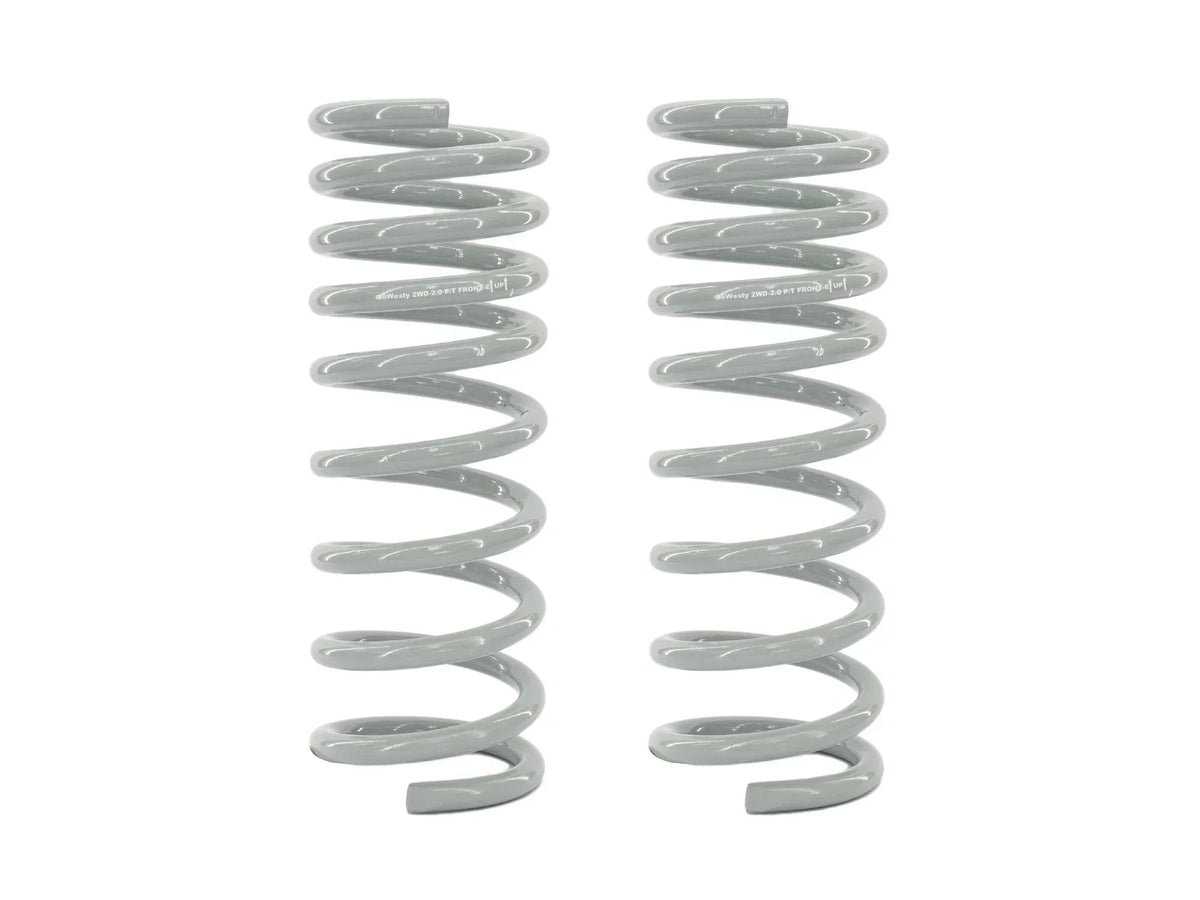 GoWesty Coil Spring Bundle [2WD Vanagon]