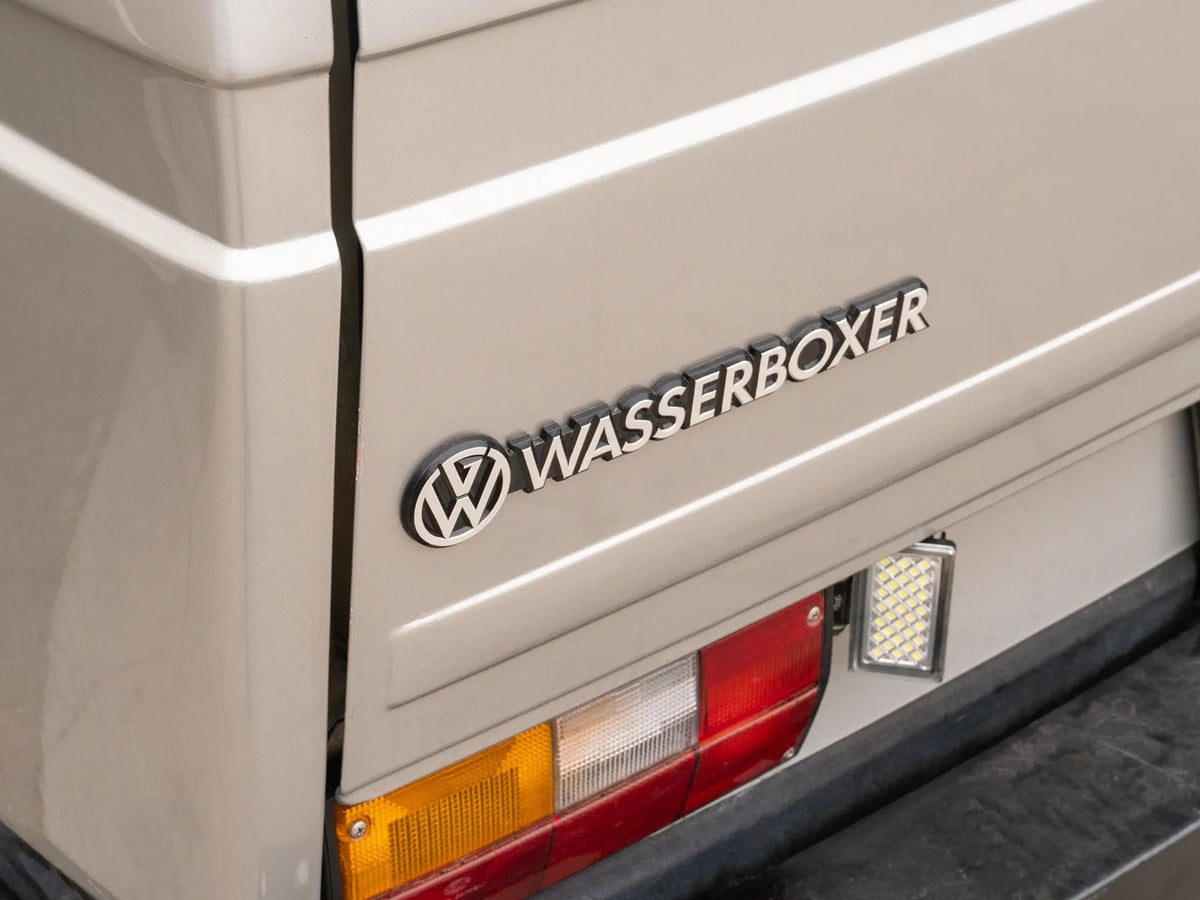 GoWesty "Wasserboxer" Emblem