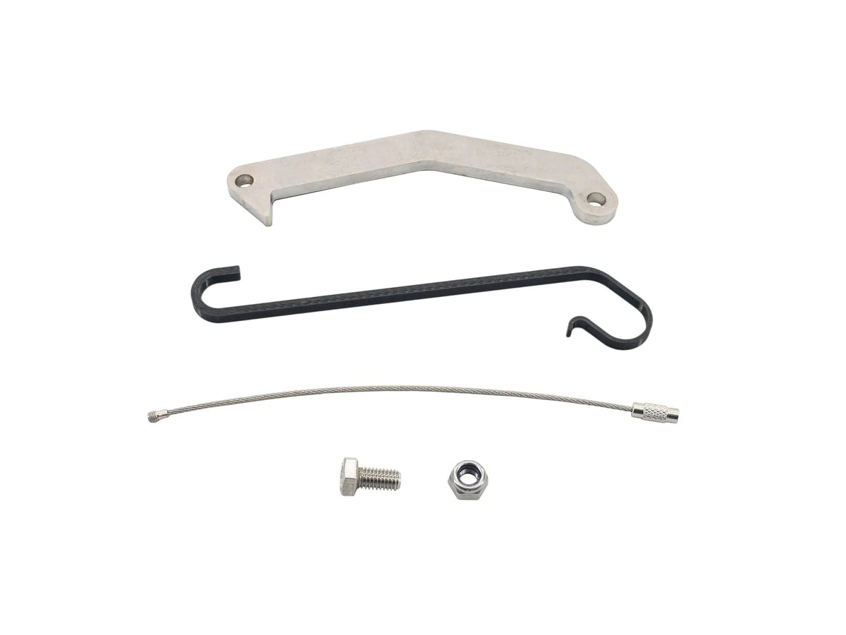 Spare Tire Hook Catch