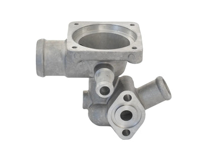 Lower Thermostat Housing - Aluminum [2WD & Syncro]