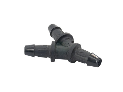Y Vacuum Connector