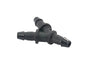 Y Vacuum Connector