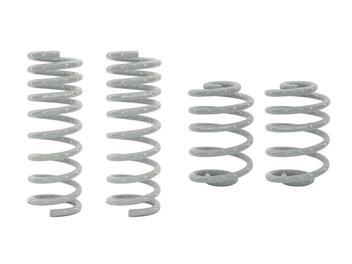 GoWesty Coil Spring Bundle [2WD Vanagon]