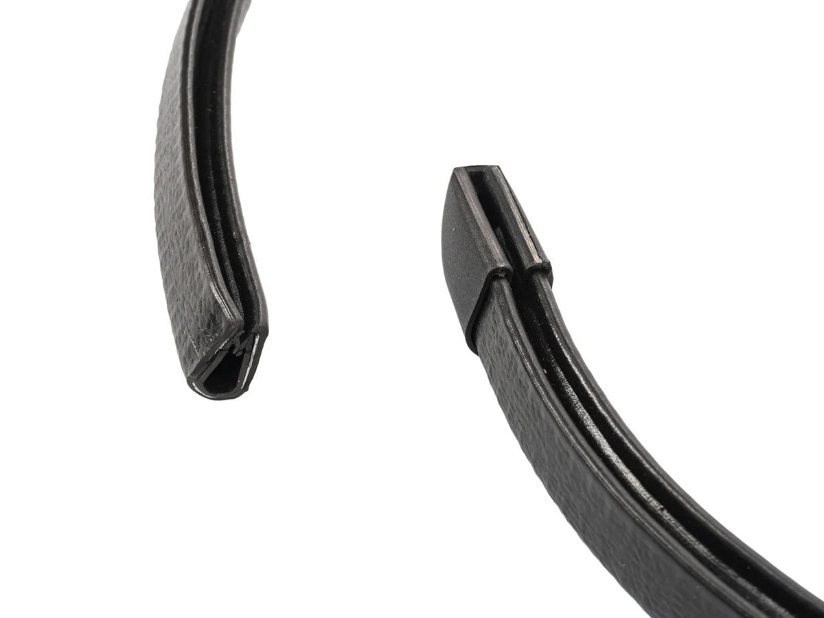 Front Door B-Pillar Trim / Edge Beading