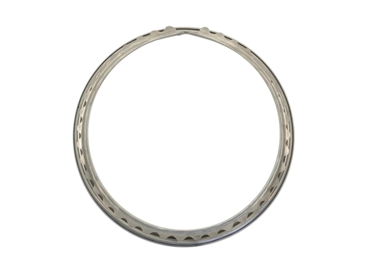 Trim Rings for 15" Steel Wheels (Stainless)