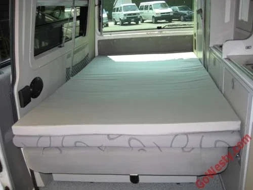 Slipcover for Small Mattress Topper