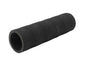 GoWesty coolant hose from junction to radiator for late Vanagon, showing flexible rubber tubing and metal fittings.